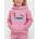 PUMA x Trolls Hoodie Pink