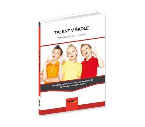 Talent v škole