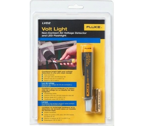 Fluke LVD2