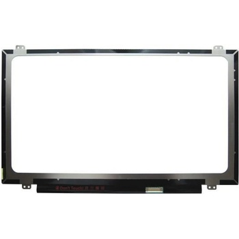 HB140WX1-301 V4.1 LCD 14" 1366x768 WXGA HD LED 30pin Slim (eDP) display displej matný povrch