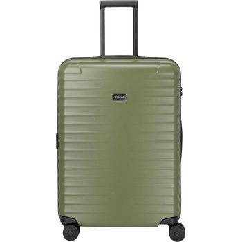 Titan Пътни куфар Titan Upgrade M plus Forest green Titan | Zelen | МЪЖЕ | UNI