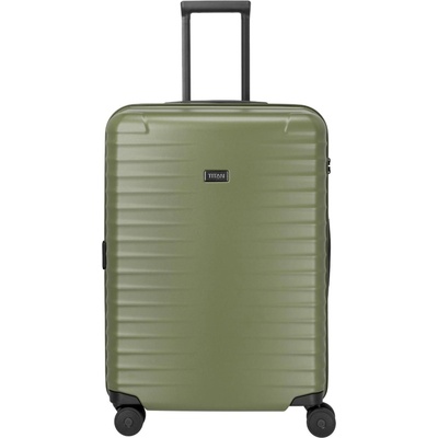 Titan Пътни куфар Titan Upgrade M plus Forest green Titan | Zelen | МЪЖЕ | UNI