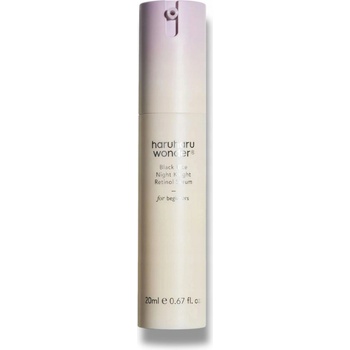 Haruharu wonder Black Rice Night Knight Retinol Serum, 20 ml
