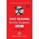 Easy Reading for ESL Students - Book 1: Twelve Short Stories for Learners of English Bread Johnny Paperback