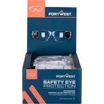 Portwest pm32 / Предпазни очила, 12 броя в опаковка (pm32clr)