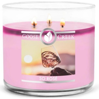 Goose Creek Candle So Rosé 411 g