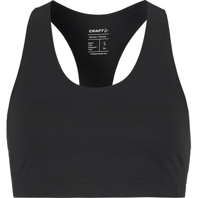 Craft Дамски спортен сутиен Craft Women's Collective Padded Sports Bra - Black (114-3700-0112)