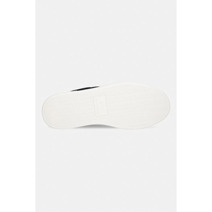 Giorgio Armani маратонки мъжки от велур - answear - 363,59 лв