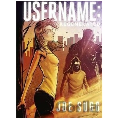 Username: Regenerated - Joe Sugg