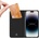 Dux Ducis Калъф с отделение за карти Dux Ducis Skin Pro за iPhone 15 Pro, черен (6934913025413)