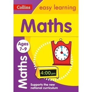 Maths Ages 7-9 | Collins Easy Learning (ISBN: 9780007559817)