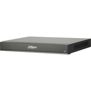 Dahua 16 канален 4K NVR 2x HDD 8xPoE IVA - DAHUA NVR5216-8P-I/L (31133514)