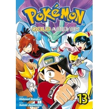 Pokémon 13 - Gold a Silver - Hidenori Kusaka
