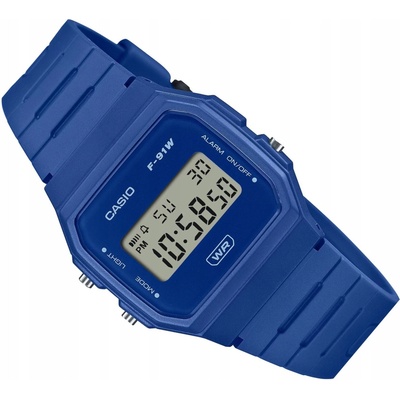 Casio F-91WB-2A1