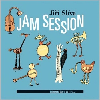 Jam Session - Jiří Slíva