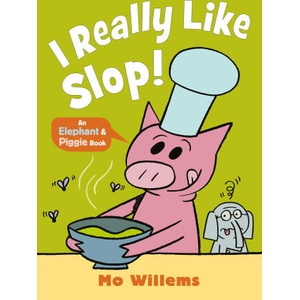 I REALLY Like Slop! | Mo Willems (2025)