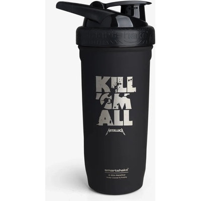 Shaker Reforce Stainless Steel - Metallica - Kill ‘Em All 900 ml SmartShake