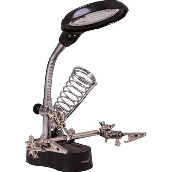 Levenhuk lupa Zeno Desk D3