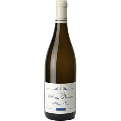 Alain Gras Les Crais Auxey-Duresses suché bílé 2013 13% 0,75 l (holá láhev)