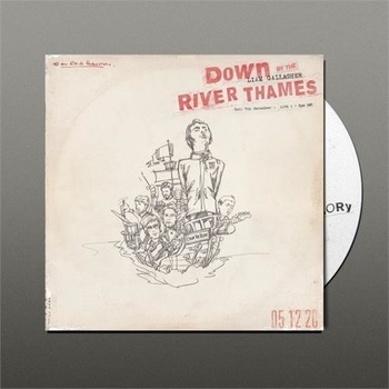 Liam Gallagher, Down By The River Thames CD