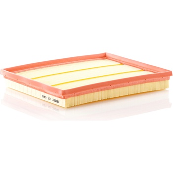 Mann-filter Въздушен филтър mann-filter c 27 026