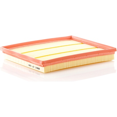 Mann-filter Въздушен филтър mann-filter c 27 026