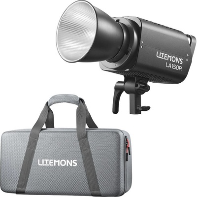 Godox Litemons LA150R K1 RGB LED Видео Осветление 165W с Транспортна Чанта