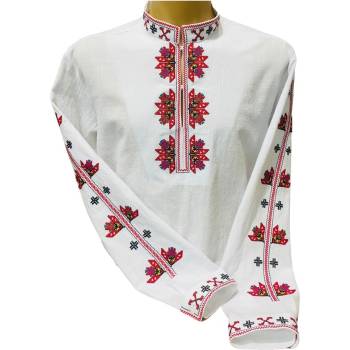 КАРНАВАЛ МЪЖКА РИЗА С БРОДЕРИЯ - Модел 24 (787720242167)