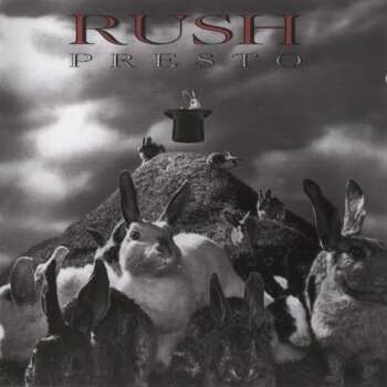 Rush: Presto CD