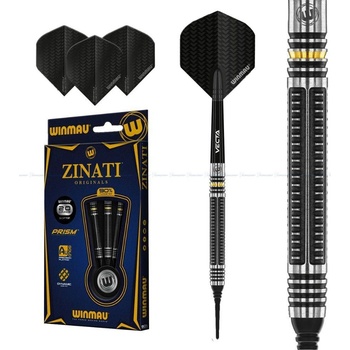 Winmau soft Zinati 20g 90% wolfram
