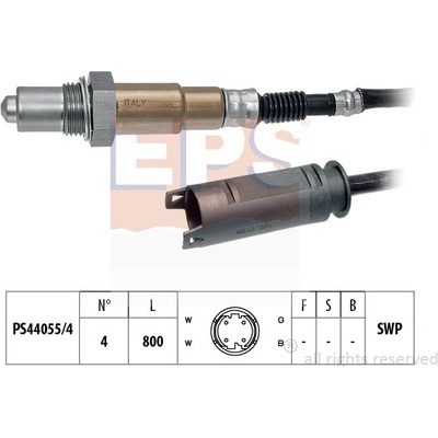 Lambda sonda EPS 1.997.120