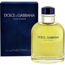 Parfumy Dolce & Gabbana toaletná voda pánska 125 ml