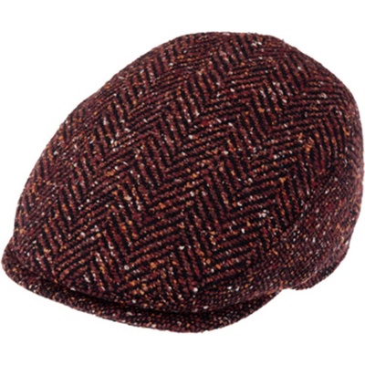Fiebig Headwear since 1903 bekovka bordo rybí kost