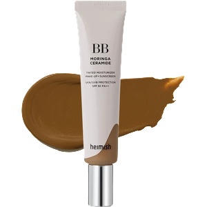 Heimish Moringa Ceramide BB Cream SPF 30 PA++ - 29 Dark Olive - BB крем с керамид 30г