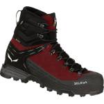 Salewa Дамски алпийски обувки Salewa Women's Ortles Ascent Mid GTX Mountaineering boots - Syrah / Black - размер 41 (EU) (120-0114-0218)