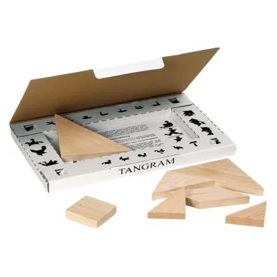 Goki - Логическа игра - Танграм (GK318)