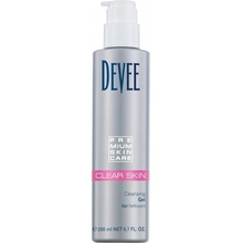 Devee Clear Skin čisticí gel 200 ml