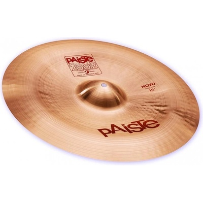 Paiste 2002 CLASSIC 18" novo china