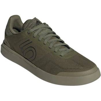 Five Ten Sleuth Dlx Canvas Focus Olive/Core black/Pulse Lime 2022