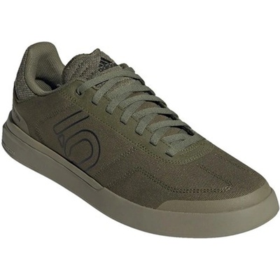 Five Ten Sleuth Dlx Canvas Focus Olive/Core black/Pulse Lime 2022
