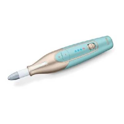 Комплект за маникюр/педикюр, Beurer MP 84 Premium Manicure/pedicure set, 10 attachments, 3 speed levels, Ergonomic design and bri (57002_BEU)