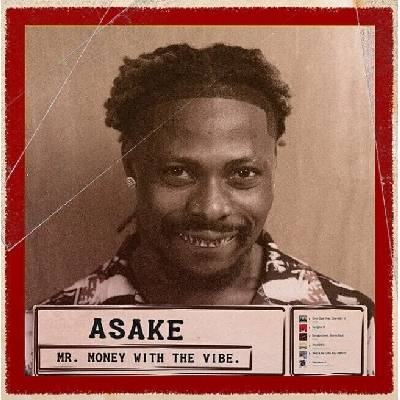 Asake - Mr. Money With The Vibe (LP) (0199316480177)