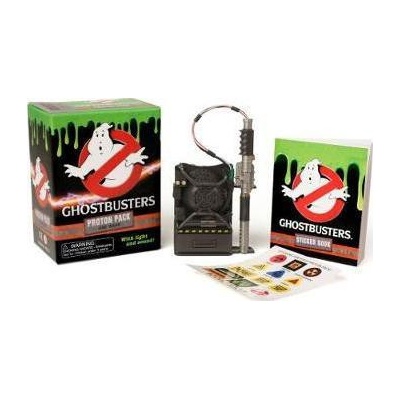 Miniatura Ghostbusters protonová zbraň