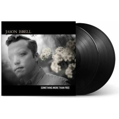 Jason Isbell - Something More Than Free LP
