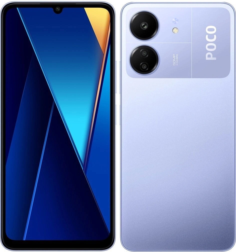 POCO C65 6GB/128GB Purple