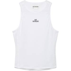 CafÉ du cycliste Дамско горнище CAFÉ DU CYCLISTE Women's Liliane Cycling undershirt - White (114-4009-0112)
