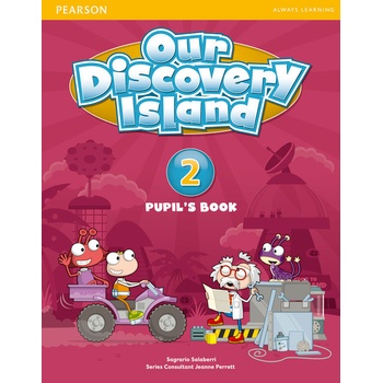 Our Discovery Island 2