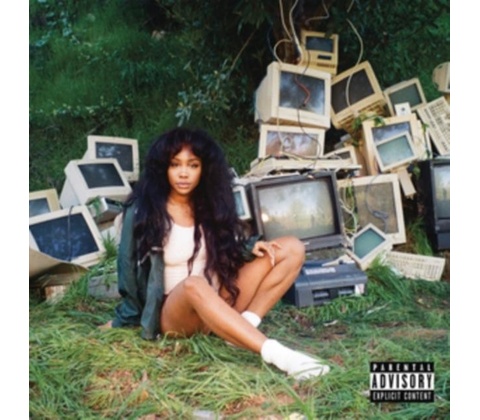 Sza - Ctrl CD