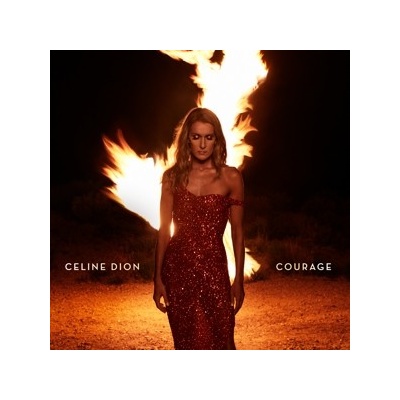 DION, CELINE - COURAGE CD