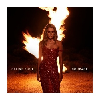DION, CELINE - COURAGE CD